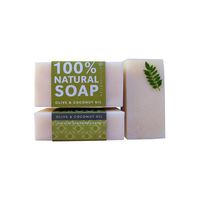 African Bliss Coconut & Olive Soap